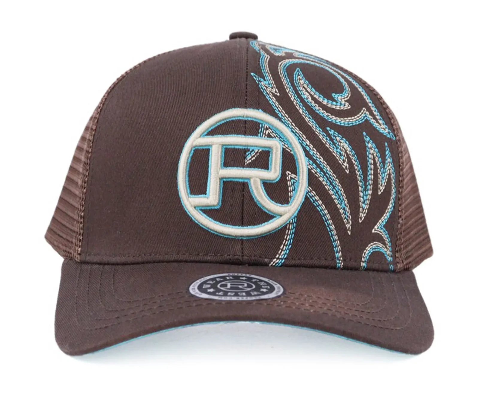 Roper Truckers Cap (77501802) Brown