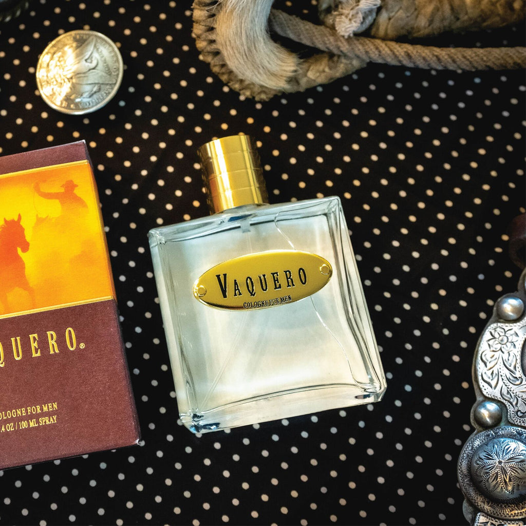 Tru Western Mens Vaquero Eau De Cologne 100ml (90543)