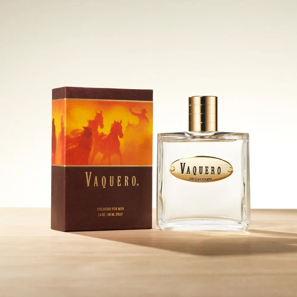 Tru Western Mens Vaquero Eau De Cologne 100ml (90543)