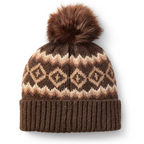 Ariat Womens Bristol Beanie (10063838) Chocolate Brown