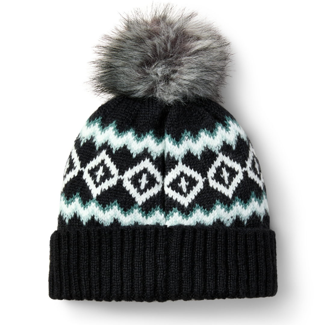 Ariat Womens Bristol Beanie (10063839) Black