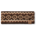 Ariat Womens Bristol Headband (10063841) Chocolate Brown