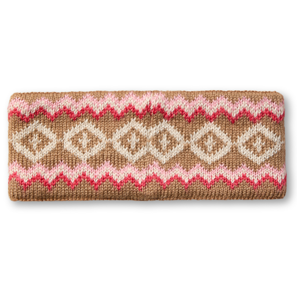 Ariat Womens Bristol Headband (10063843) Tan