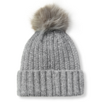 Ariat Womens Chilton Beanie (10064022) Heather Grey