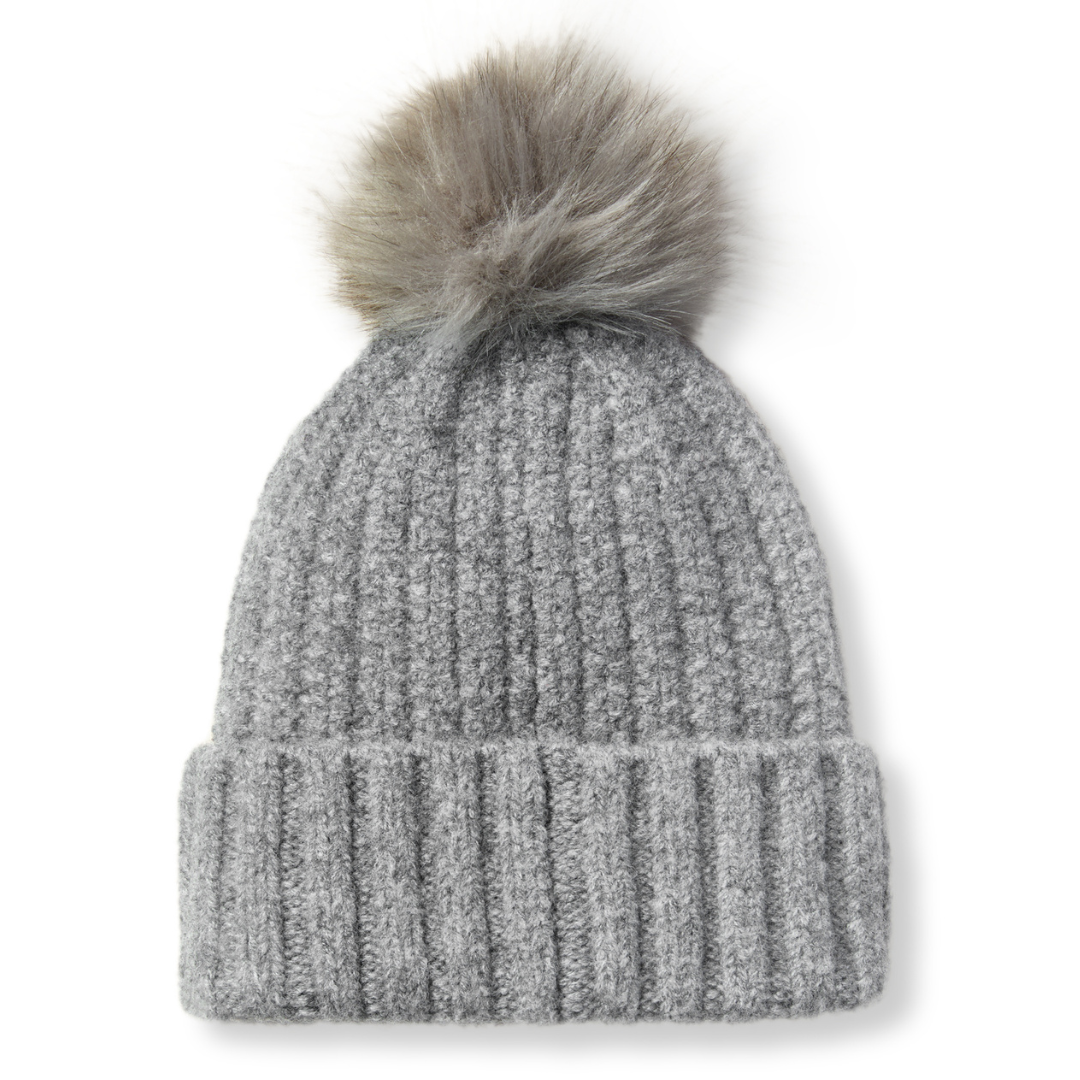 Ariat Womens Chilton Beanie (10064022) Heather Grey