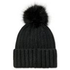 Ariat Womens Chilton Beanie (10064023) Black