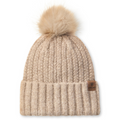 Ariat Womens Chilton Beanie (10064024) Natural