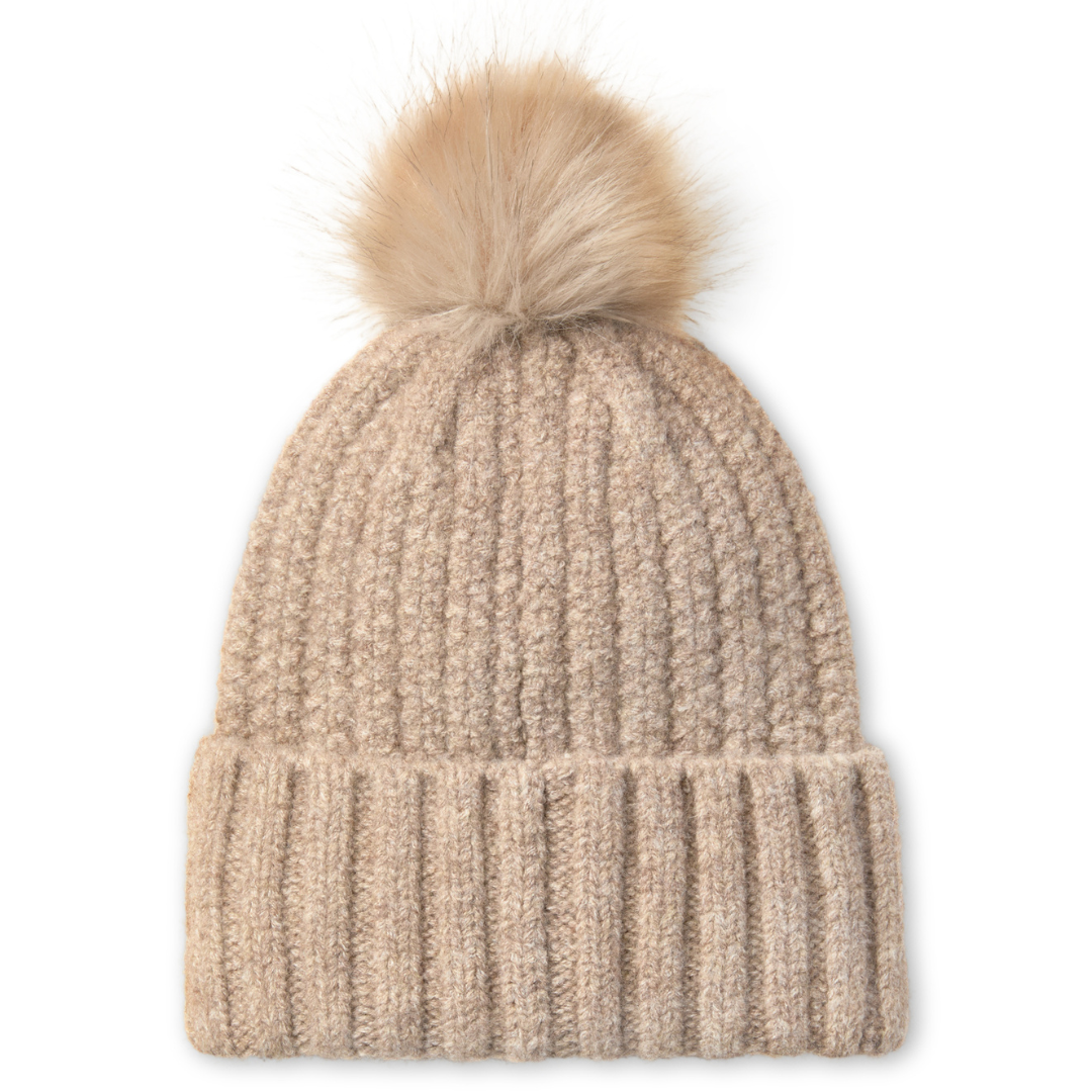 Ariat Womens Chilton Beanie (10064024) Natural