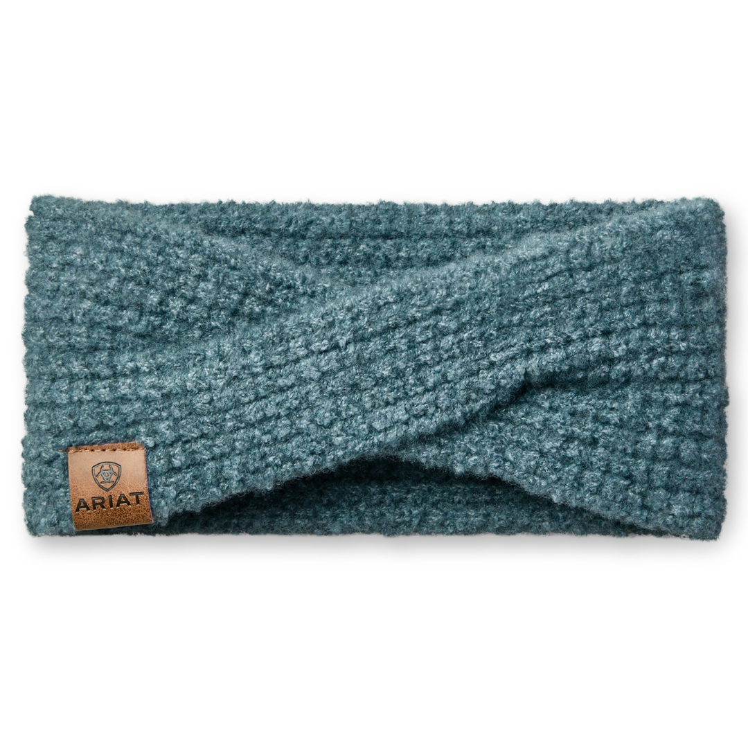 Ariat Womens Chilton Headband (10064025) Slate