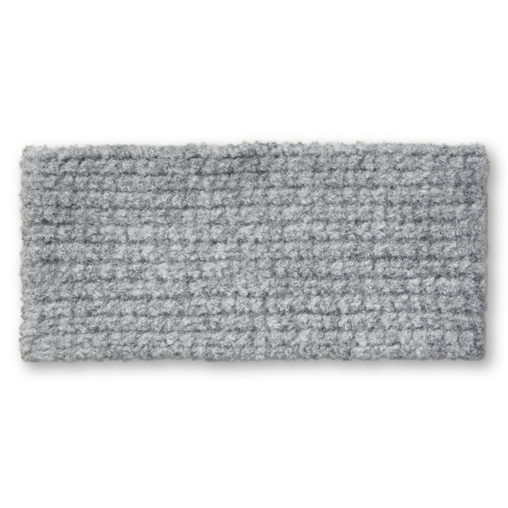Ariat Womens Chilton Headband (10064026) Heather Grey