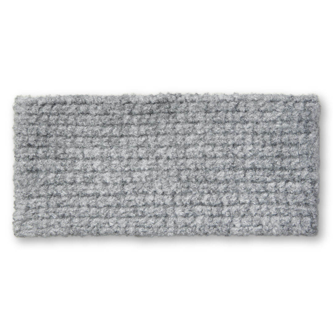 Ariat Womens Chilton Headband (10064026) Heather Grey