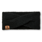 Ariat Womens Chilton Headband (10064027) Black