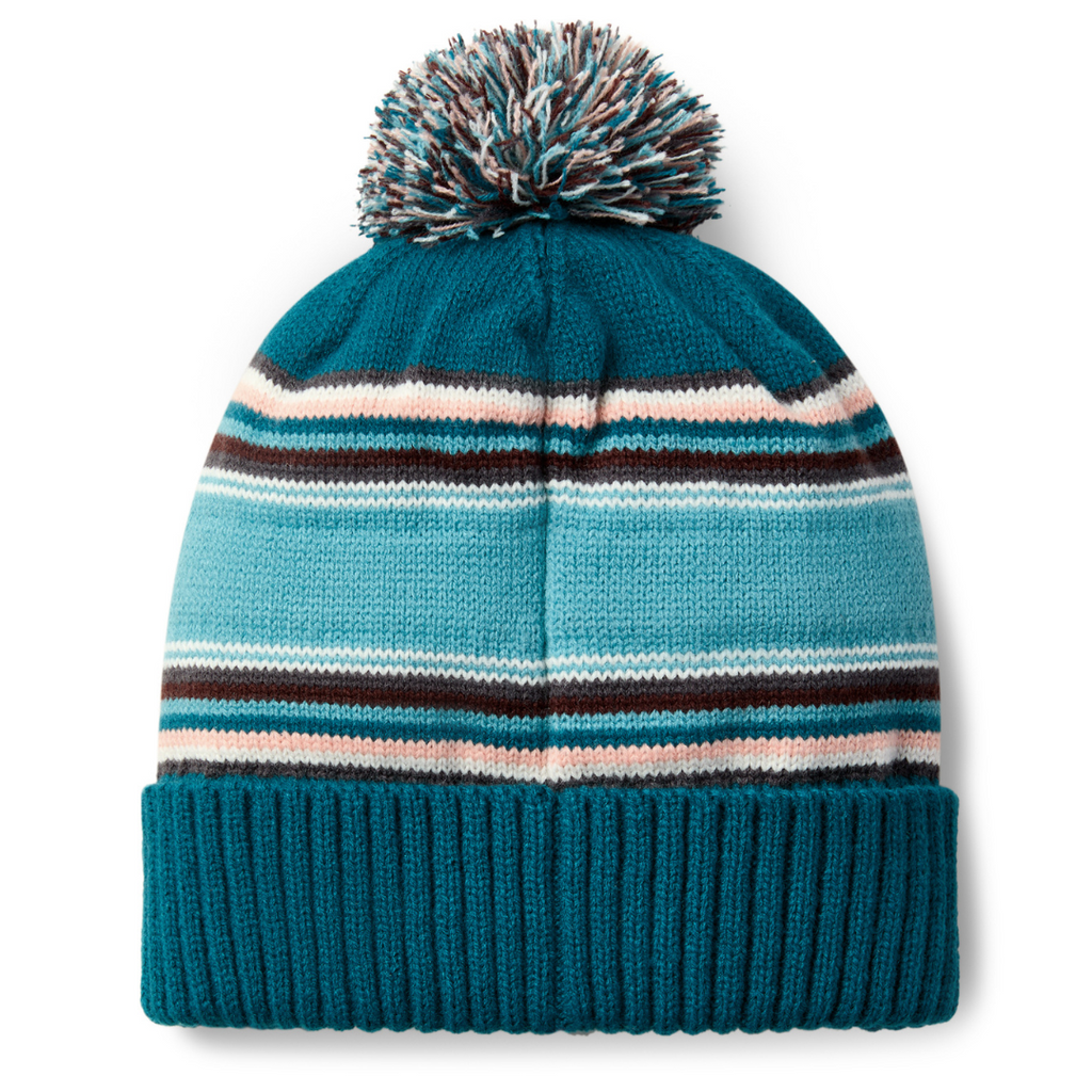 Ariat Womens Serape Beanie (10063915) Turq Serape