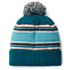 Ariat Womens Serape Beanie (10063915) Turq Serape