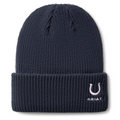 Ariat Childrens Horse Shoe Beanie (10064071) Navy
