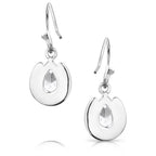 Montana Silversmiths Lucky Trot Crystal Earrings (QER5973)
