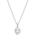 Montana Silversmiths Lucky Trot Crystal Necklace (QNC5973)