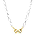 Montana Silversmiths Enjoy the Ride Necklace (QNC6084)