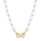 Montana Silversmiths Enjoy the Ride Necklace (QNC6084)