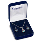Montana Silversmiths Woven Dreams Jewellery Set (JS6119)