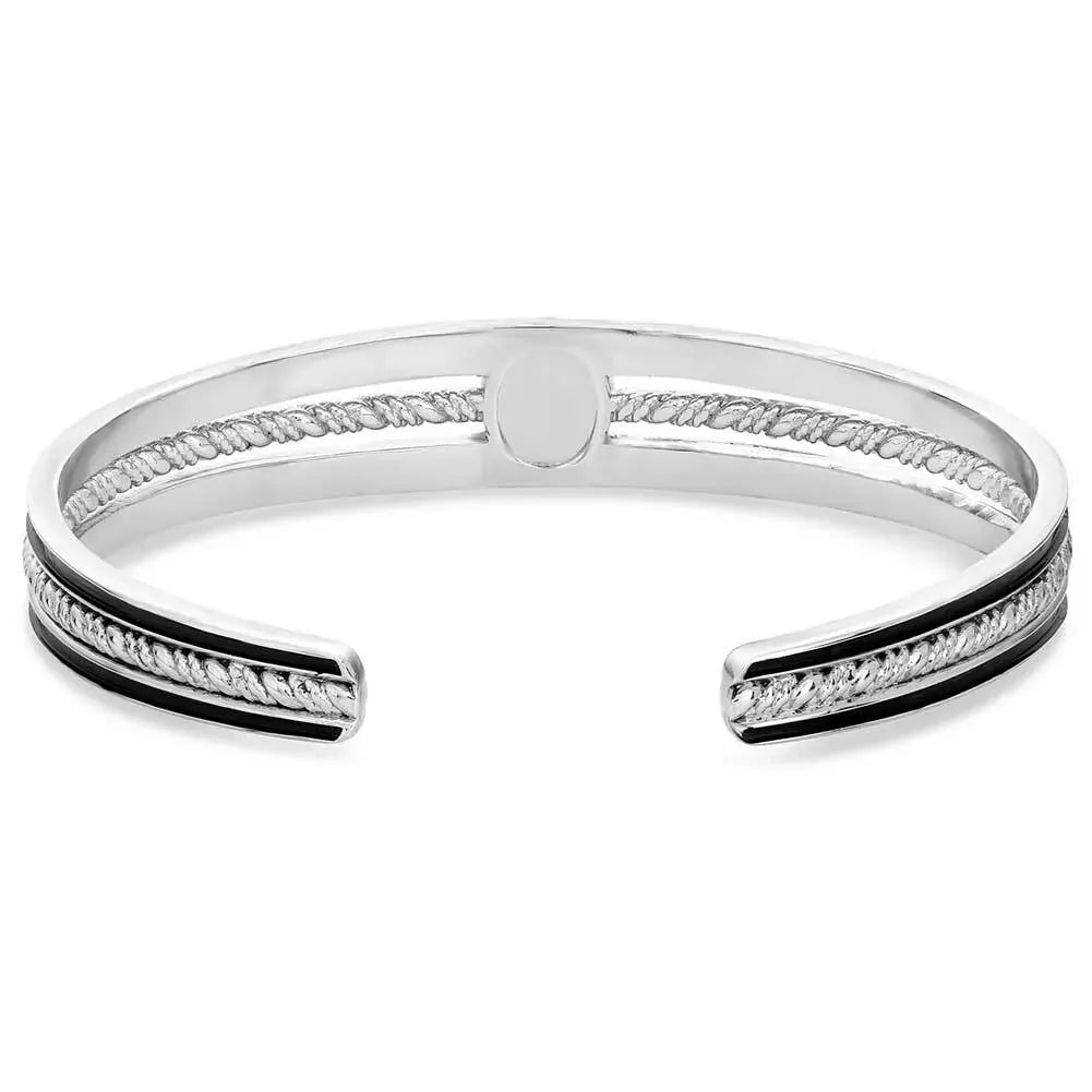 Montana Silversmiths Enchanted Soul Cuff Bracelet (BC6104)