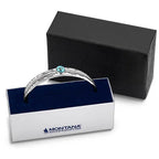 Montana Silversmiths Enchanted Soul Cuff Bracelet (BC6104)
