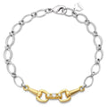 Montana Silversmiths Enjoy the Ride Bracelet (QBC6084)