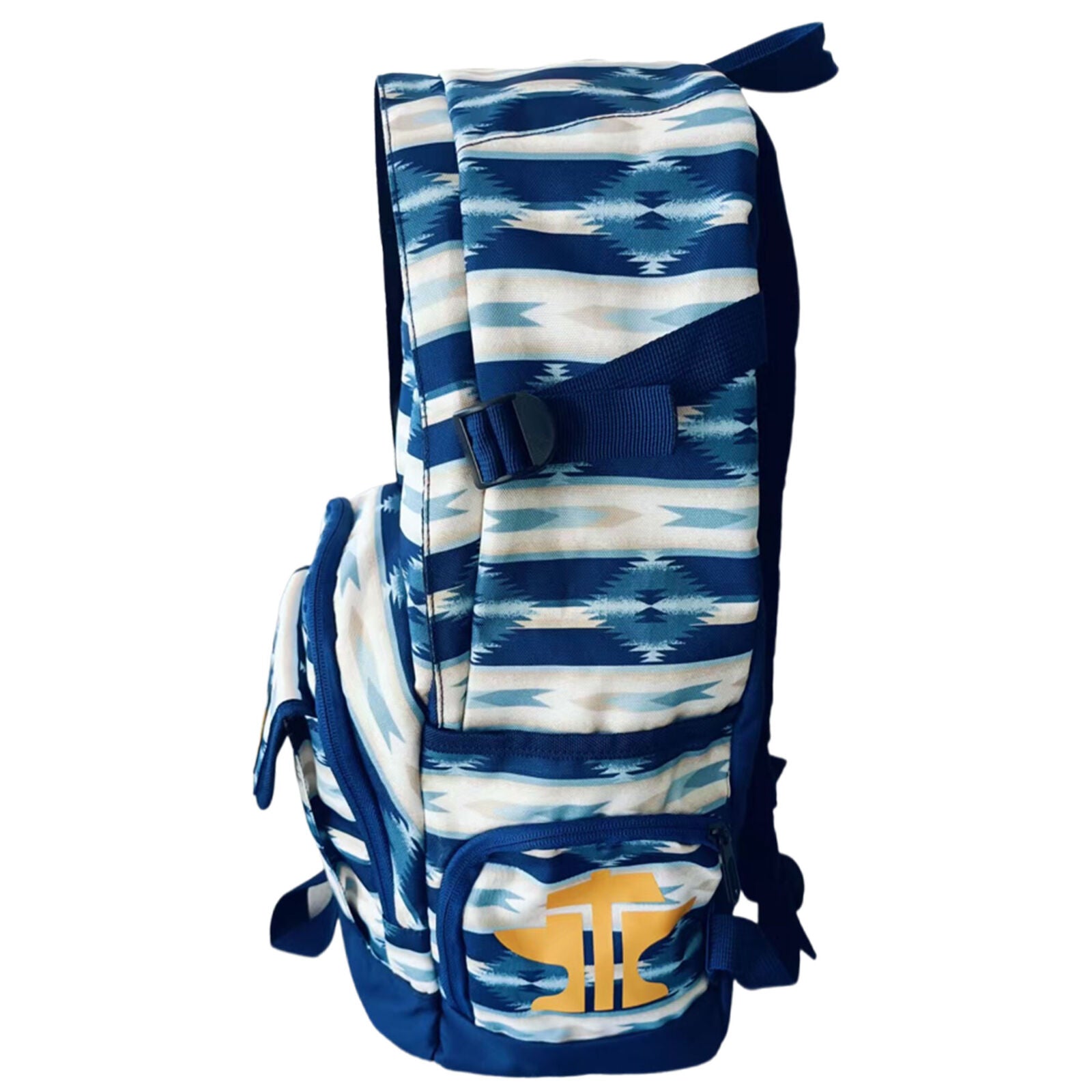 Tin Haul Backpack (99070124) Blue Aztec