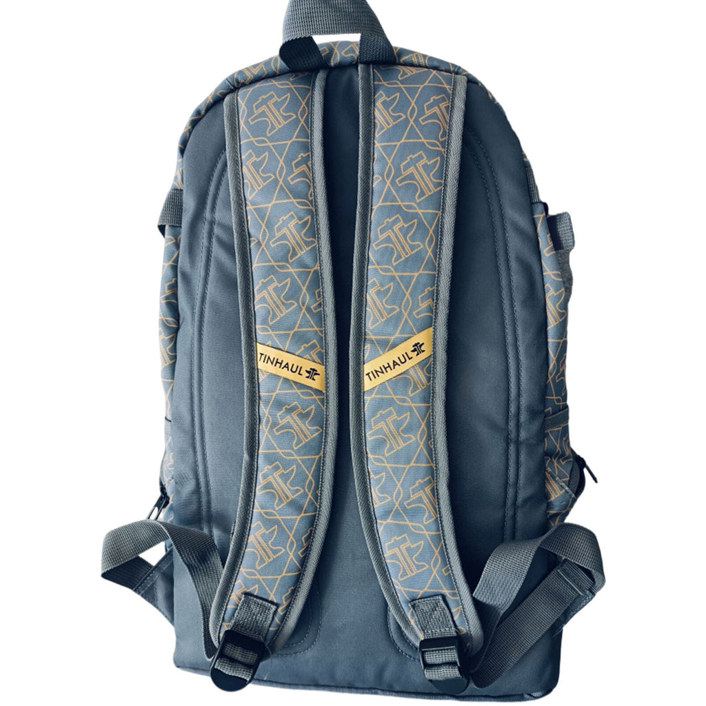 Tin Haul Backpack (99070125) Grey Branded