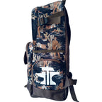 Tin Haul Backpack (99070126) Brown Western Scene