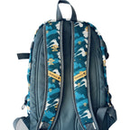 Tin Haul Backpack (99070127) Turquoise Print