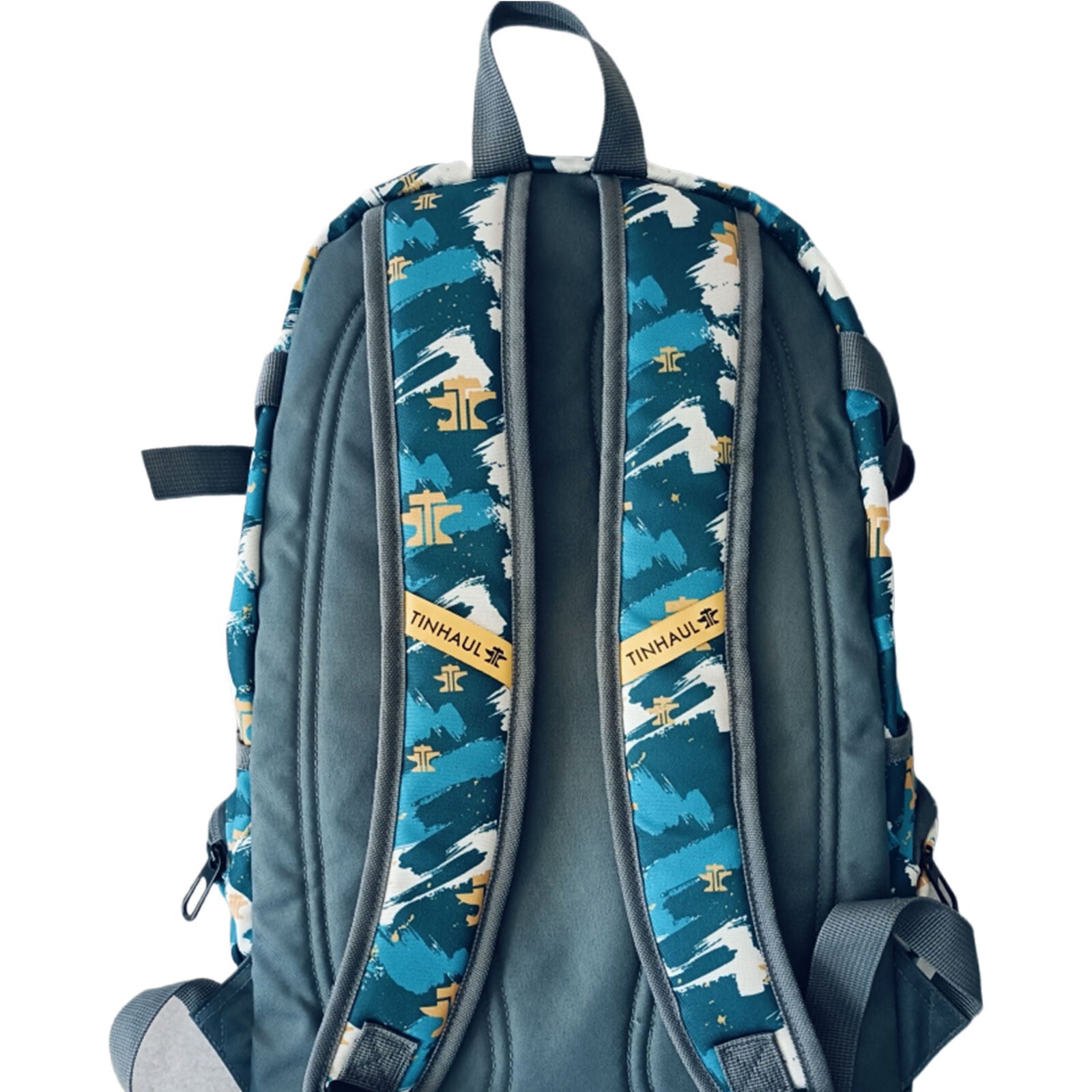 Tin Haul Backpack (99070127) Turquoise Print