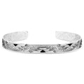 Montana Silversmiths Southwest Horizons Cuff Bracelet (BC6170)