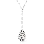 Montana Silversmiths Prickly Pear Turquoise Necklace (NC6126)
