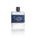 Tru Western Mens Leather Vintage Label #3 Indigo Blend Eau De Cologne 100mL (98087)