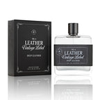 Tru Western Mens Leather Vintage Label #4 Deep Leather Eau De Cologne 100mL (98089)