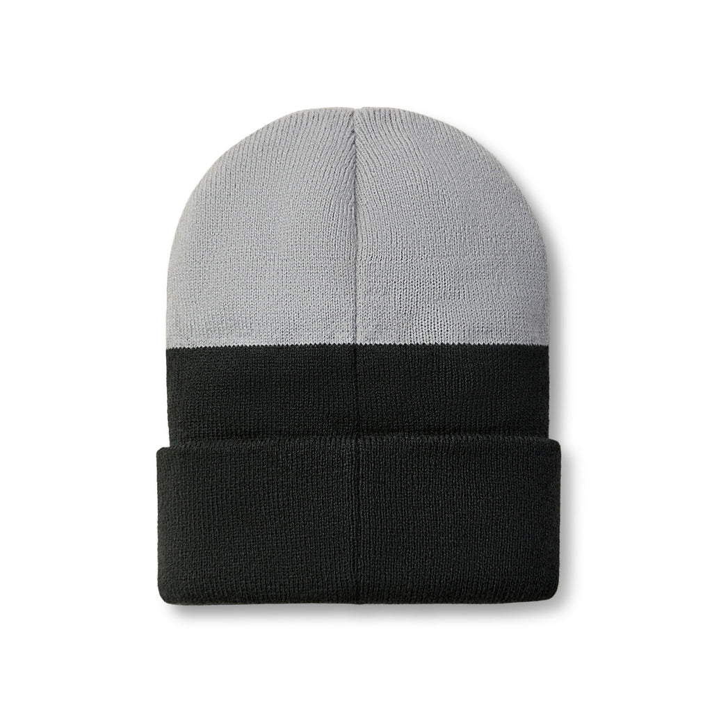 Ariat Rebar Headlight Beanie (10064019) Heather Grey/Black
