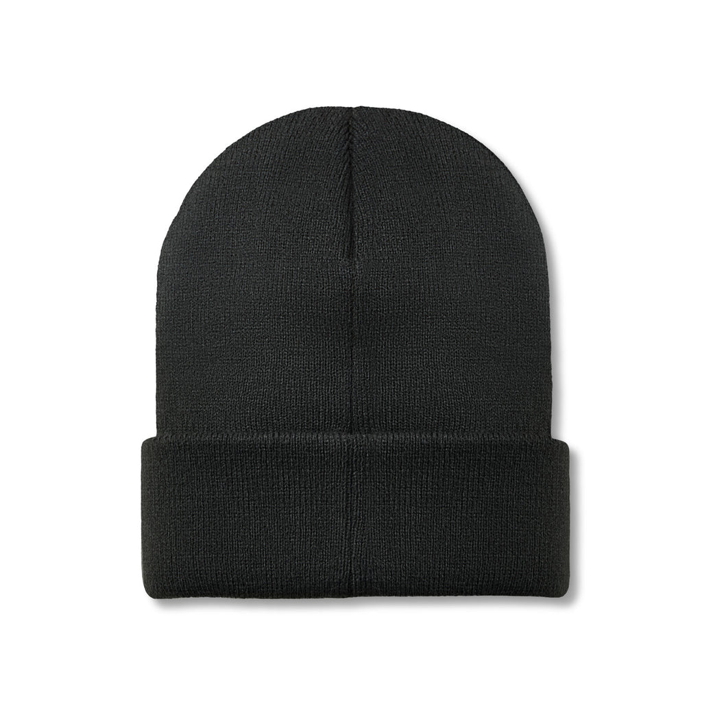 Ariat Rebar Headlight Beanie (10064020) Black/Charcoal Grey