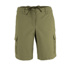 Jonsson Womens Ripstop Cargo Shorts (SA1720) Moss Green 30  [GD]