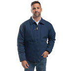 Just Country Unisex Diamantina Jacket (MWOJ2301) Navy