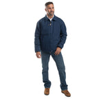Just Country Unisex Diamantina Jacket (MWOJ2301) Navy