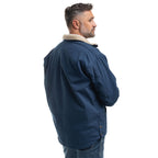 Just Country Unisex Diamantina Sherpa Jacket (MWOJ2302) Navy
