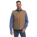 Just Country Unisex Diamantina Vest (MWOV1916) Khaki

