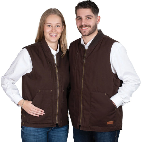 Fleece Vests