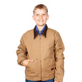 Just Country Childrens Diamantina Jacket (BWOJ1200) Khaki