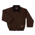 Just Country Childrens Diamantina Jacket (BWOJ1201) Chocolate XS