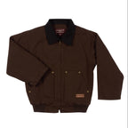 Just Country Childrens Diamantina Jacket (BWOJ1201) Chocolate XS