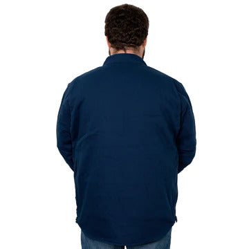 Just Country Mens Diamantina Jacket (MWOJ2301) Navy