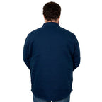 Just Country Mens Diamantina Jacket (MWOJ2301) Navy