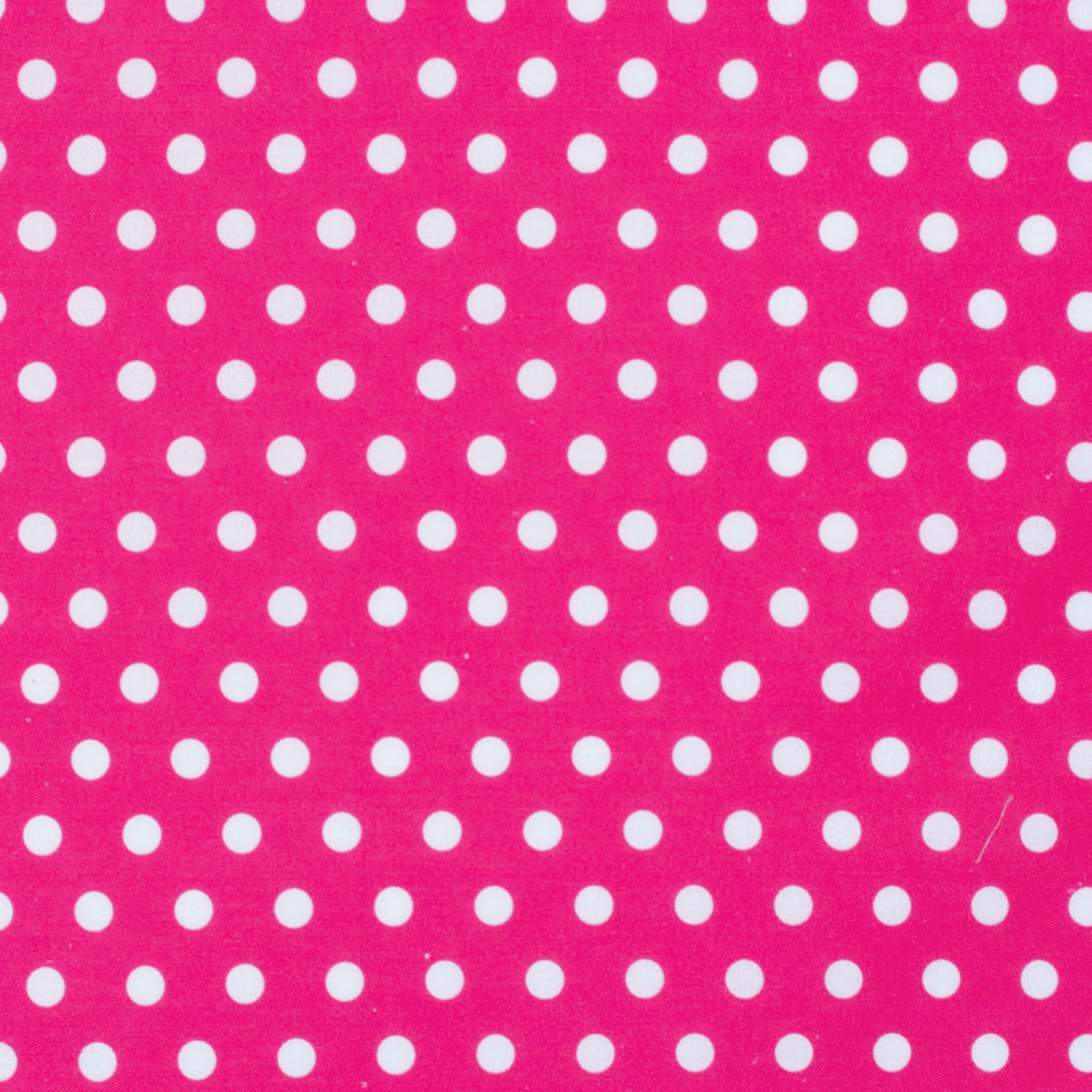 Just Country Womens Abbey Full Button L/S Print Shirt (WWLS2642) Raspberry & White Polka Dots